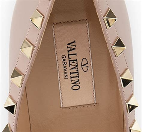 how can you tell if valentino shoes are fake|are valentino bags real.